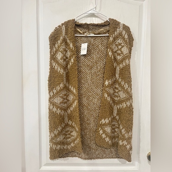 Cato Jackets & Blazers - NWT Cato Knit Vest